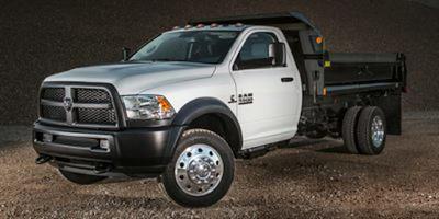 Used 2016 Ram 5500 - photo 1