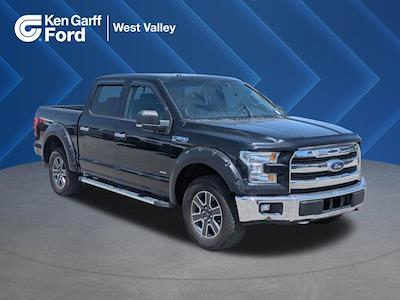 2016 Ford F-150 SuperCrew Cab 4WD Pickup for sale #GKD84718W - photo 1