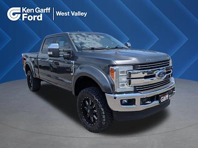 2017 Ford F-350 Crew Cab SRW 4WD Pickup for sale #HED26444T - photo 1