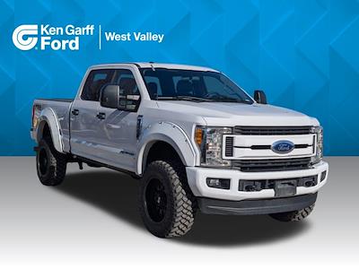 2017 Ford F-250 Crew Cab 4WD, Pickup for sale #HEE37584T - photo 1