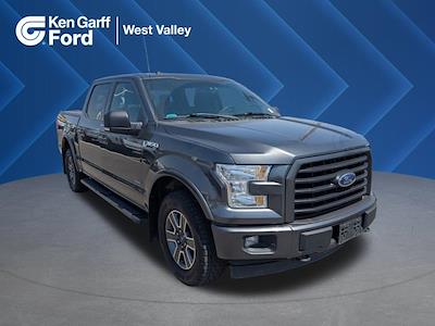 2017 Ford F-150 SuperCrew Cab 4WD Pickup for sale #HFA68159T - photo 1