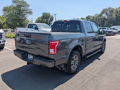 2017 Ford F-150 SuperCrew Cab 4WD Pickup for sale #HFA68159T - photo 2