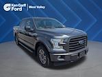 2017 Ford F-150 SuperCrew Cab 4WD Pickup for sale #HFA68159T - photo 1