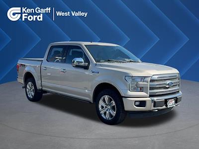 2017 Ford F-150 SuperCrew Cab 4WD Pickup for sale #HFB21851T - photo 1