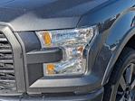 Used 2017 Ford F-150 XLT SuperCrew Cab for sale #HFC69869T - photo 8