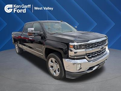 2017 Chevrolet Silverado 1500 Crew Cab 4WD Pickup for sale #HG361960T - photo 1