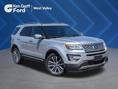 2017 Ford Explorer 4WD SUV for sale #HGD89183T - photo 1