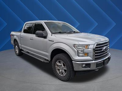 2017 Ford F-150 SuperCrew Cab 4WD Pickup for sale #HKC67699T - photo 1