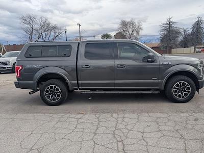 Used 2017 Ford F-150 XLT SuperCrew Cab for sale #HKD25108T - photo 1
