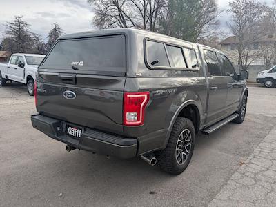 Used 2017 Ford F-150 XLT SuperCrew Cab for sale #HKD25108T - photo 2
