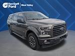 Used 2017 Ford F-150 XLT SuperCrew Cab for sale #HKD25108T - photo 29