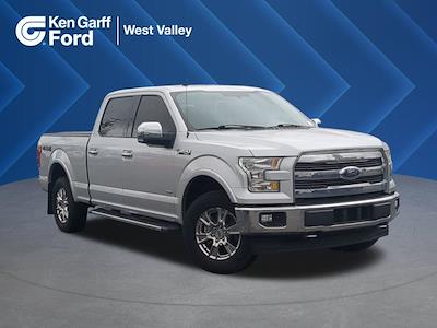2017 Ford F-150 SuperCrew Cab 4WD Pickup for sale #HKD25134T - photo 1