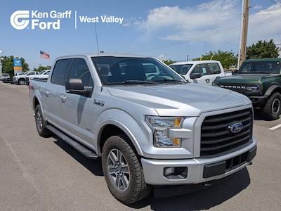 2017 Ford F-150 SuperCrew Cab 4WD Pickup for sale #HKD86820T - photo 1
