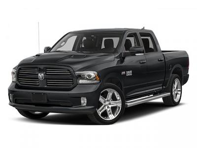 2017 Ram 1500 Crew Cab 4WD Pickup for sale #HS686731W - photo 1