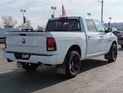2017 Ram 1500 Crew Cab 4WD Pickup for sale #HS686731W - photo 2
