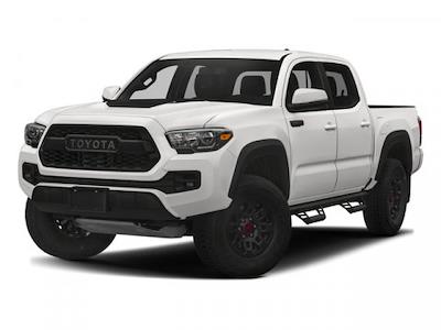2017 Toyota Tacoma Double Cab 4WD Pickup for sale #HX058729T - photo 1