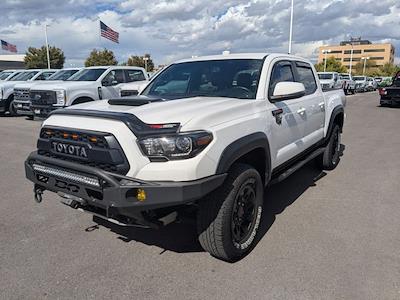 2017 Toyota Tacoma Double Cab 4WD Pickup for sale #HX058729W - photo 1