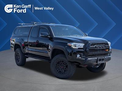 2017 Toyota Tacoma Extra Cab 4WD Pickup for sale #HX094345T - photo 1