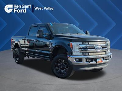2018 Ford F-350 Crew Cab SRW 4WD Pickup for sale #JEC15729CW - photo 1
