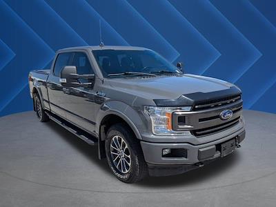 2018 Ford F-150 SuperCrew Cab 4WD Pickup for sale #JFB92002W - photo 1