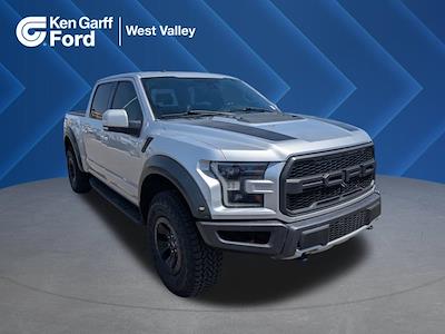 2018 Ford F-150 SuperCrew Cab 4WD Pickup for sale #JFD12906T - photo 1