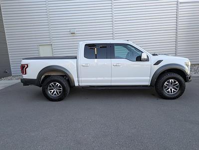 Used 2018 Ford F-150 Raptor SuperCrew Cab for sale #JFD85655G - photo 2