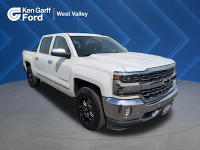 2018 Chevrolet Silverado 1500 Crew Cab 4WD Pickup for sale #JG560230T - photo 1