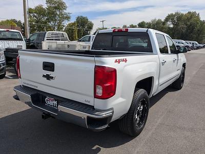 2018 Chevrolet Silverado 1500 Crew Cab 4WD Pickup for sale #JG560230T - photo 2