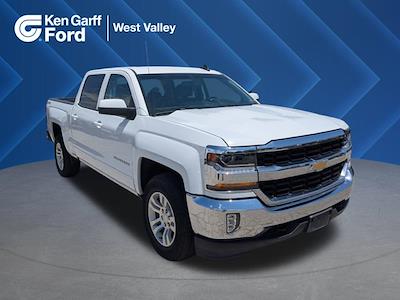 2018 Chevrolet Silverado 1500 Crew Cab 4WD Pickup for sale #JG635052P - photo 1