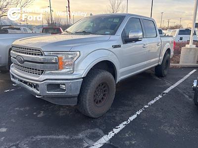 2018 Ford F-150 SuperCrew Cab 4WD Pickup for sale #JKC50105T - photo 1