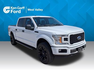 2018 Ford F-150 SuperCrew Cab 4WD Pickup for sale #JKC82527T - photo 1