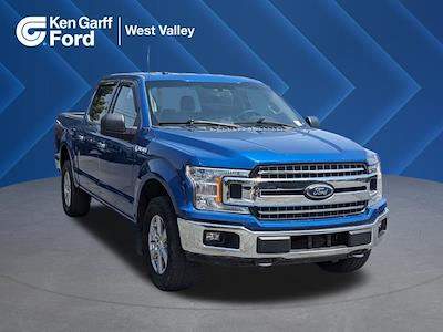 2018 Ford F-150 SuperCrew Cab 4WD Pickup for sale #JKD61934W - photo 1