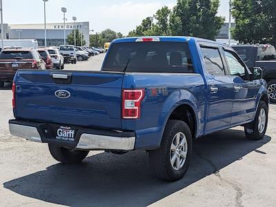 2018 Ford F-150 SuperCrew Cab 4WD Pickup for sale #JKD61934W - photo 2