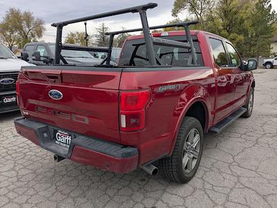 2018 Ford F-150 SuperCrew Cab 4WD Pickup for sale #JKD61974T - photo 2