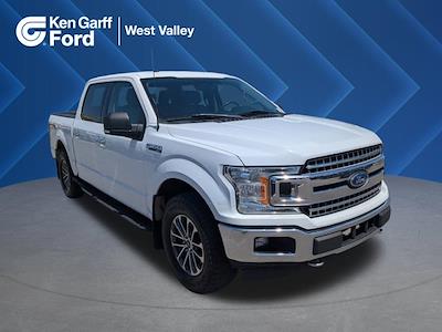 2018 Ford F-150 SuperCrew Cab 4WD Pickup for sale #JKE09210T - photo 1