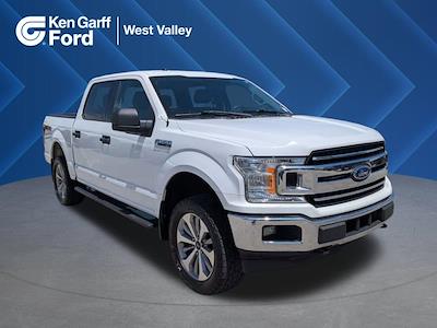 2018 Ford F-150 SuperCrew Cab 4WD Pickup for sale #JKE47676TA - photo 1