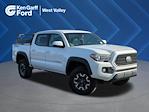 Used 2018 Toyota Tacoma SR Double Cab for sale #JM138778T - photo 1
