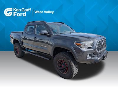 2018 Toyota Tacoma Double Cab 4WD Pickup for sale #JM171279T - photo 1