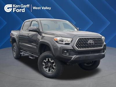 2018 Toyota Tacoma Double Cab 4WD Pickup for sale #JM184460TA - photo 1