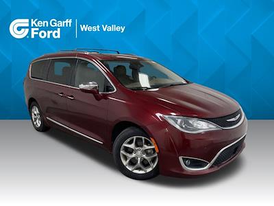 2018 Chrysler Pacifica FWD, Minivan for sale #JR158894S - photo 1