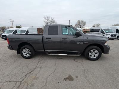 2018 Ram 1500 Quad Cab 4WD Pickup for sale #JS200555W - photo 1