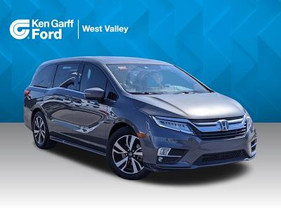 Used 2019 Honda Odyssey Elite FWD Minivan for sale #KB060997W - photo 1
