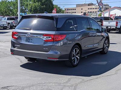 Used 2019 Honda Odyssey Elite FWD Minivan for sale #KB060997W - photo 2