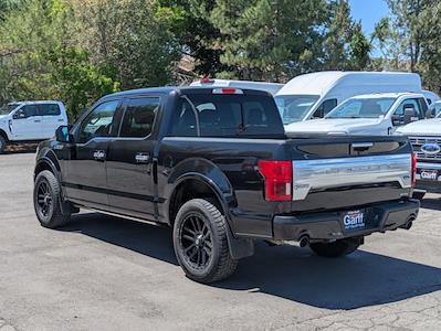 2019 Ford F-150 SuperCrew Cab 4WD Pickup for sale #KFA88934W - photo 2