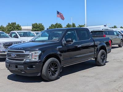 2019 Ford F-150 SuperCrew Cab 4WD Pickup for sale #KFA88934W - photo 1
