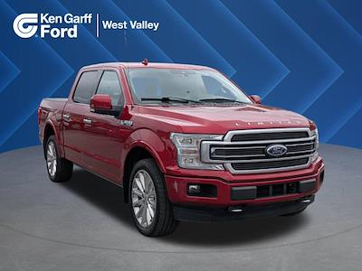2019 Ford F-150 SuperCrew Cab 4WD Pickup for sale #KFB52244T - photo 1