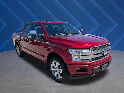 2019 Ford F-150 SuperCrew Cab 4WD Pickup for sale #KFB84522TA - photo 1