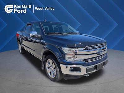 2019 Ford F-150 SuperCrew Cab 4WD Pickup for sale #KFC50063W - photo 1
