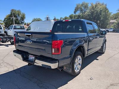 2019 Ford F-150 SuperCrew Cab 4WD Pickup for sale #KFC50063W - photo 2