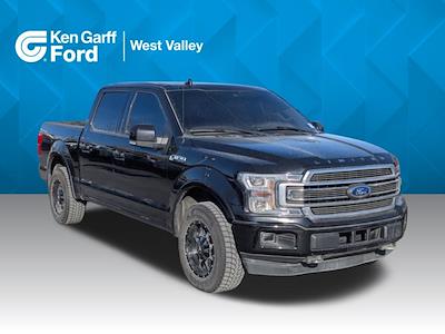 2019 Ford F-150 SuperCrew Cab 4WD, Pickup for sale #KFC59082W - photo 1